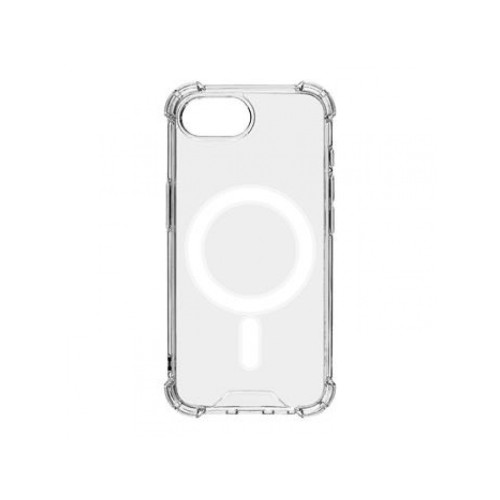 Tactical MagForce Plyo Silikónový kryt Apple iPhone SE4 Transparent Tactical MagForce Plyo Silikónový kryt Apple iPhone SE4 Transparent