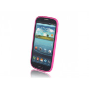 TPU púzdro LG Spirit C70 hot ružový TPU púzdro LG Spirit C70 hot ružový