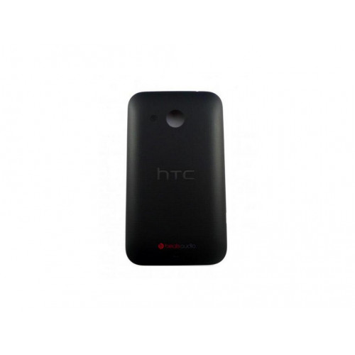 Batéria kryt HTC Desire 200 - čierny (original)