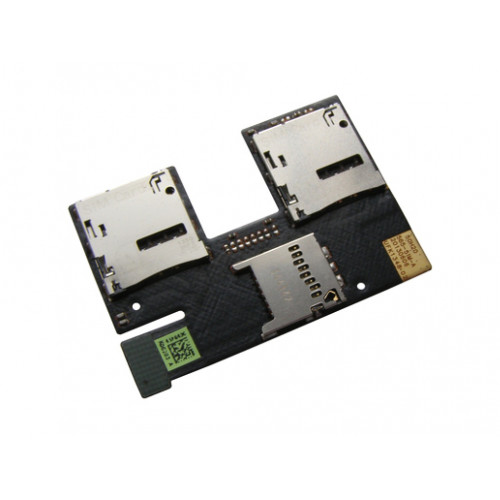 Čitačka SIM a Micro SD HTC Desire 500 Dual Sim 5060 (original) Čitačka SIM a Micro SD HTC Desire 500 Dual Sim 5060 (original)