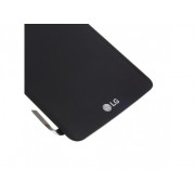 LG K8 (2017) LCD Displej + Dotykové sklo čierne oem
