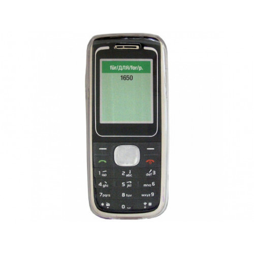 PUZDRO NOKIA 1650 SILICON PUZDRO NOKIA 1650 SILICON