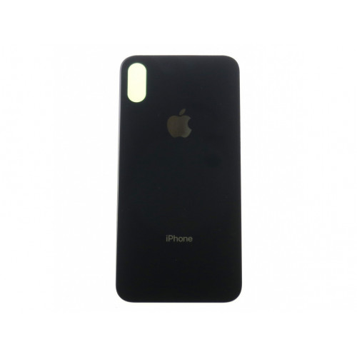 Apple iPhone X kryt zadný čierny OEM