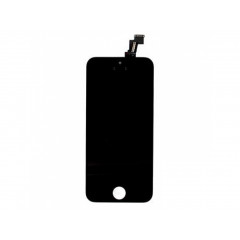 iPhone 5C LCD Displej + Dotykové sklo čierne OEM AAA