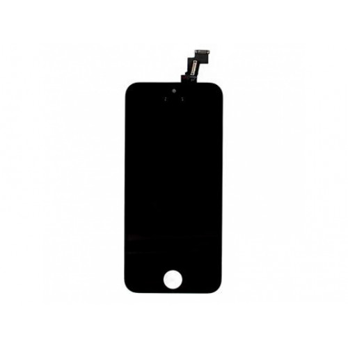 iPhone 5C LCD Displej + Dotykové sklo čierne OEM AAA iPhone 5C LCD Displej + Dotykové sklo čierne OEM AAA