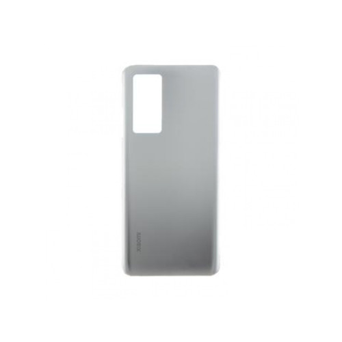 Xiaomi 12T/12T Pro Kryt Batérie Silver Xiaomi 12T/12T Pro Kryt Batérie Silver