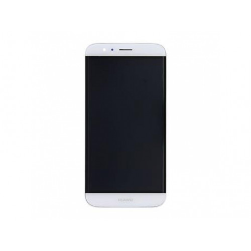 LCD Huawei G8 D199 OEM komplet biele oem LCD Huawei G8 D199 OEM komplet biele oem