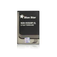 BATÉRIA NOKIA 9500/E61/E62/N92 1000m/Ah Li-Ion BLUE STAR