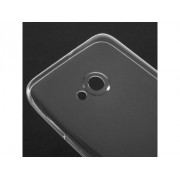 Ultra Slim Silikónový Kryt HTC U11 Life - Transparent Ultra Slim Silikónový Kryt HTC U11 Life - Transparent