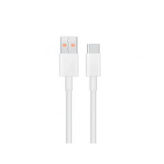 Xiaomi Original USB-C Datový Kabel 6A 1m biely (Service Pack)