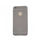 Metal Rámik Púzdro pre iPhone 6/6S plus 5.5 strieborný Metal Rámik Púzdro pre iPhone 6/6S plus 5.5 strieborný