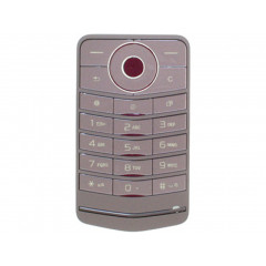 KLÁVESNICA SONY ERICSSON Z555i RUŽOVA ORIGINÁL