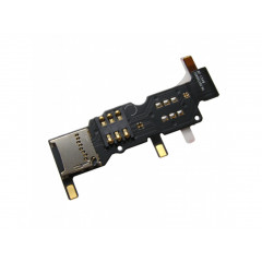 Flex SIM konektor a pamat Huawei U8951 Ascend G510 (original) Orange Daytona