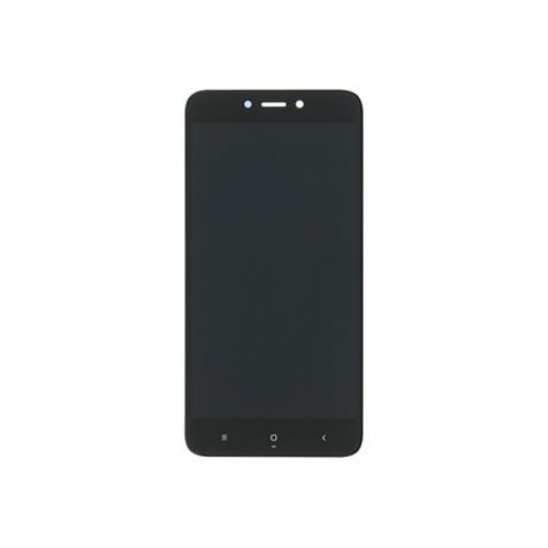 LCD Displej + Dotykové Doska pre Xiaomi Redmi 4X čierny LCD Displej + Dotykové Doska pre Xiaomi Redmi 4X čierny
