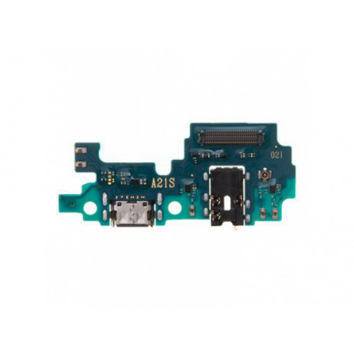 Samsung A217F Galaxy A21s Doska s nabíjacím konektorom (Service Pack) Samsung A217F Galaxy A21s Doska s nabíjacím konektorom (Service Pack)