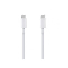 Obal:Me Fast Charge USB-C/USB-C Kabel 1m biely