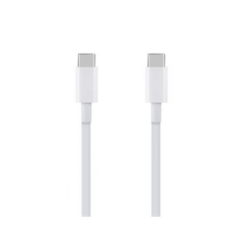 Obal:Me Fast Charge USB-C/USB-C Kabel 1m biely
