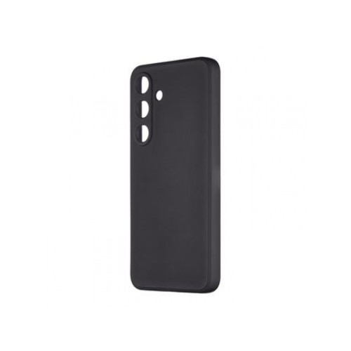 OBAL:ME Matte TPU Silikónový kryt Samsung Galaxy S24 čierny OBAL:ME Matte TPU Silikónový kryt Samsung Galaxy S24 čierny