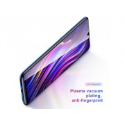 BASEUS Ochranné tvrdené sklo Vivo X23 Transparent 2ks