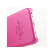 Ultra Slim 0,3mm Plastový kryt APPLE IPHONE 5C ružový Ultra Slim 0,3mm Plastový kryt APPLE IPHONE 5C ružový
