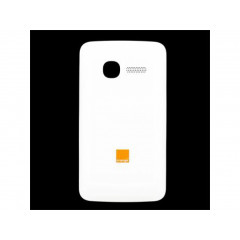 Alcatel OT4010 biely Kryt Batéria Branding Orange originál