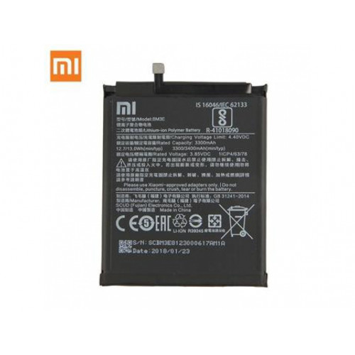 BM3E Xiaomi Original Batéria 3300mAh (Bulk) Mi8