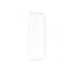 Slim 2mm Silikónový kryt Xiaomi Redmi Note 11 4G transparent