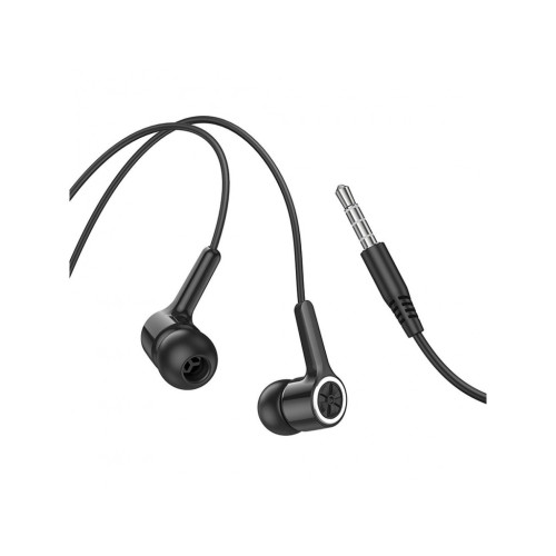 Slúchatka Jack 3,5 mm Hoco M104 čierne