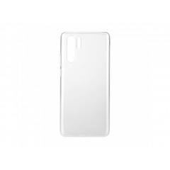 Ultra Slim 0,5mm Silikónový Kryt Huawei P30 Pro transparent