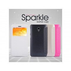Nillkin Sparkle S-View Púzdro biely pre Lenovo S860