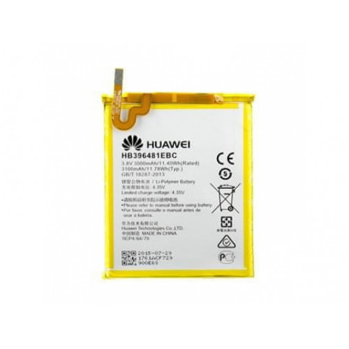 HB396481EBC Huawei Batéria 3000mAh Li-Pol (Bulk)