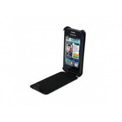 PUZDRO SAMSUNG S8600 WAVE 3 FLIP ORIGINÁL