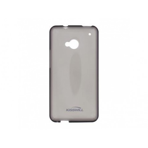 Kisswill TPU Púzdro čierny pre Alcatel Pop D5 Kisswill TPU Púzdro čierny pre Alcatel Pop D5