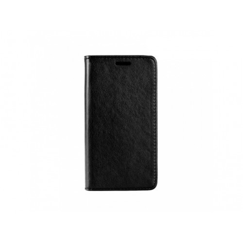 Magnet Knižkový Obal iPhone XS Max (6.5) čierny Magnet Knižkový Obal iPhone XS Max (6.5) čierny