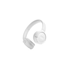 JBL Tune 520BT Bluetooth Headset biely