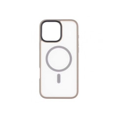 Tactical MagForce Hyperstealth Kryt pre iPhone 16 Pro Max Light Grey