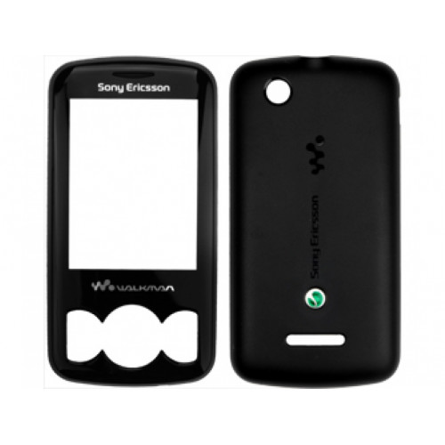 KRYT SONY ERICSSON SPIRO W100i ČIERNY ORIGINÁL KRYT SONY ERICSSON SPIRO W100i ČIERNY ORIGINÁL