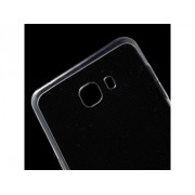 Ultra tenké TPU púzdro Samsung Galaxy C9 Pro transparent Ultra tenké TPU púzdro Samsung Galaxy C9 Pro transparent