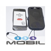 PÚZDRO SONY ERICSSON WT19i CAMPA Čierne