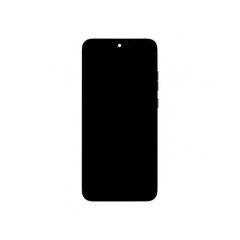 Motorola Edge 70 Fusion  LCD XT2605-1 Displej + Dotykové Doska + Predný Kryt Silhouette (S