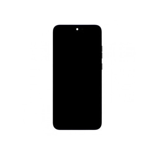 Motorola Edge 70 Fusion  LCD XT2605-1 Displej + Dotykové Doska + Predný Kryt Silhouette (S