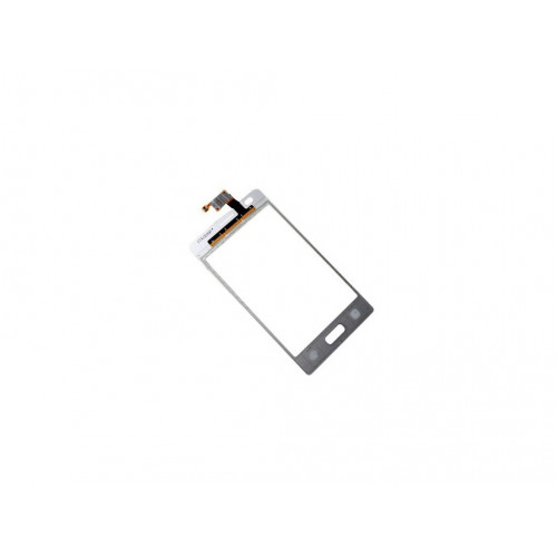 SKLO LG OPTIMUS L5 E610 BIELE OEM SKLO LG OPTIMUS L5 E610 BIELE OEM