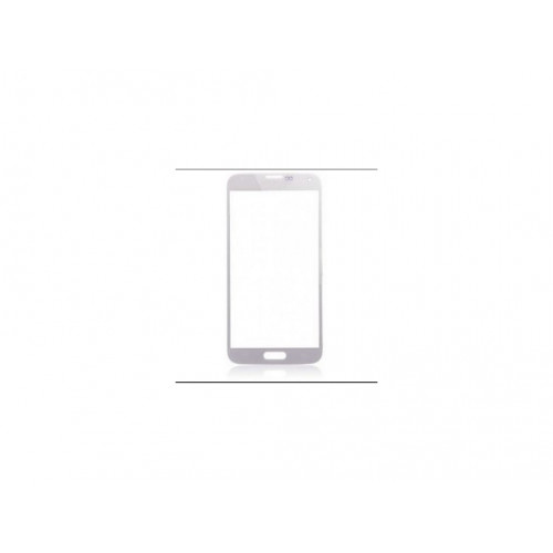 Sklo Samsung Galaxy S5, i9600 G900 biele OEM