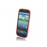 TPU púzdro LG G3 ružový TPU púzdro LG G3 ružový