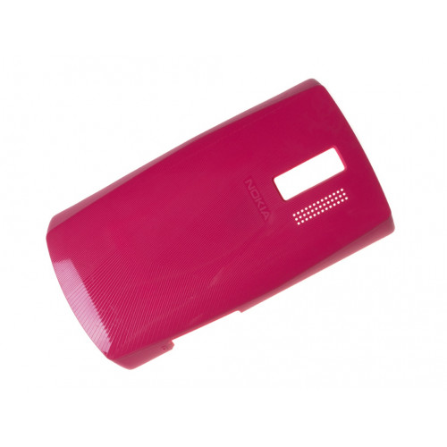 Batéria kryt Nokia 205 Asha Dual SIM - magenta (original)