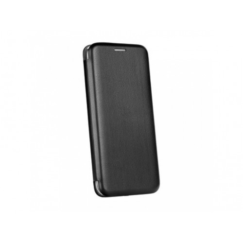 Forcell Elegance Knižkový Obal iPhone 12 / 12 Pro čierny Forcell Elegance Knižkový Obal iPhone 12 / 12 Pro čierny
