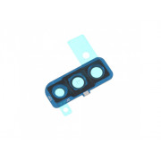 Sklo kamery Samsung Galaxy A50, A50s, A30s SM-A505 modré oem