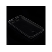 Silikonové Púzdro Slim 0,6mm ASUS ZenFone C ZC451CG Transparent