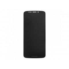 Lenovo Motorola E5 Play LCD Displej + Dotykové sklo čierny
