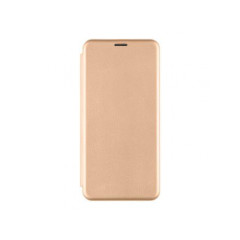 Obal:Me Knižkový obal Samsung Galaxy A14 4G Gold